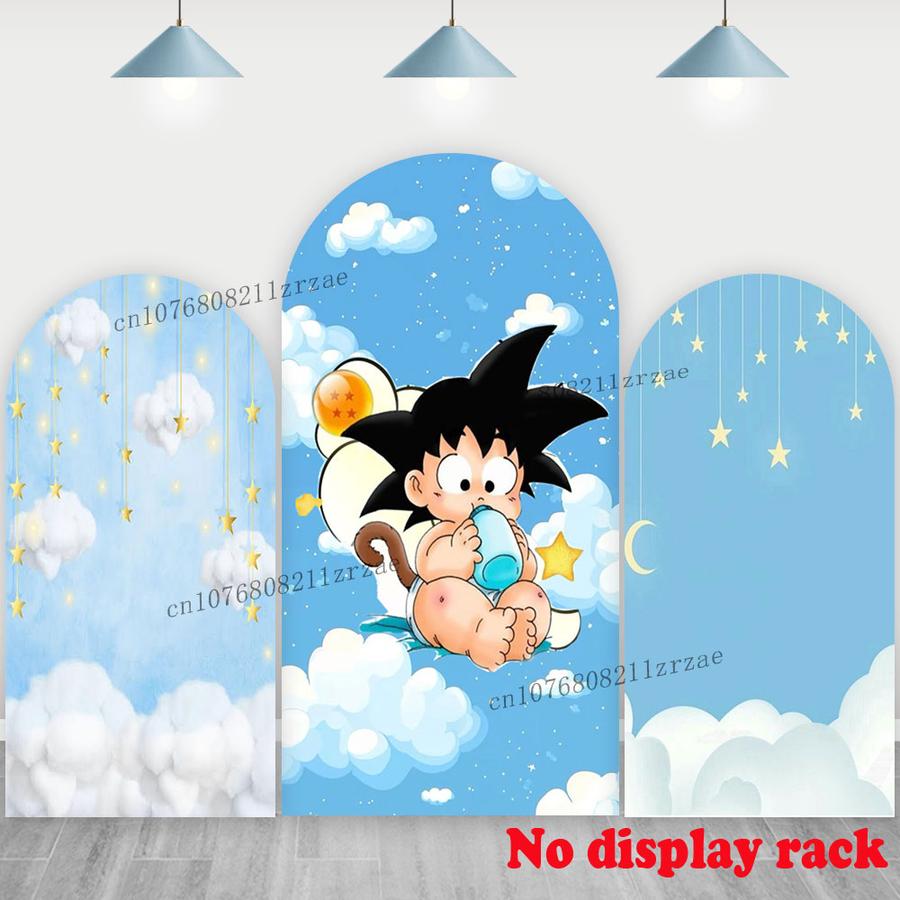 Dragon Ball Arch Baby Goku Bac - Photo Booth Prop avis et prix