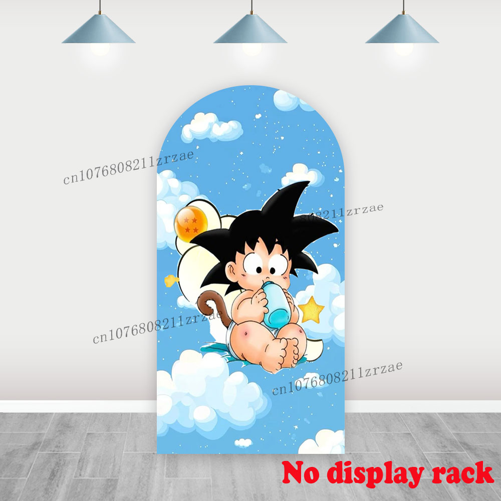 Dragon Ball Arch Baby Goku Bac - Photo Booth Prop avis et prix