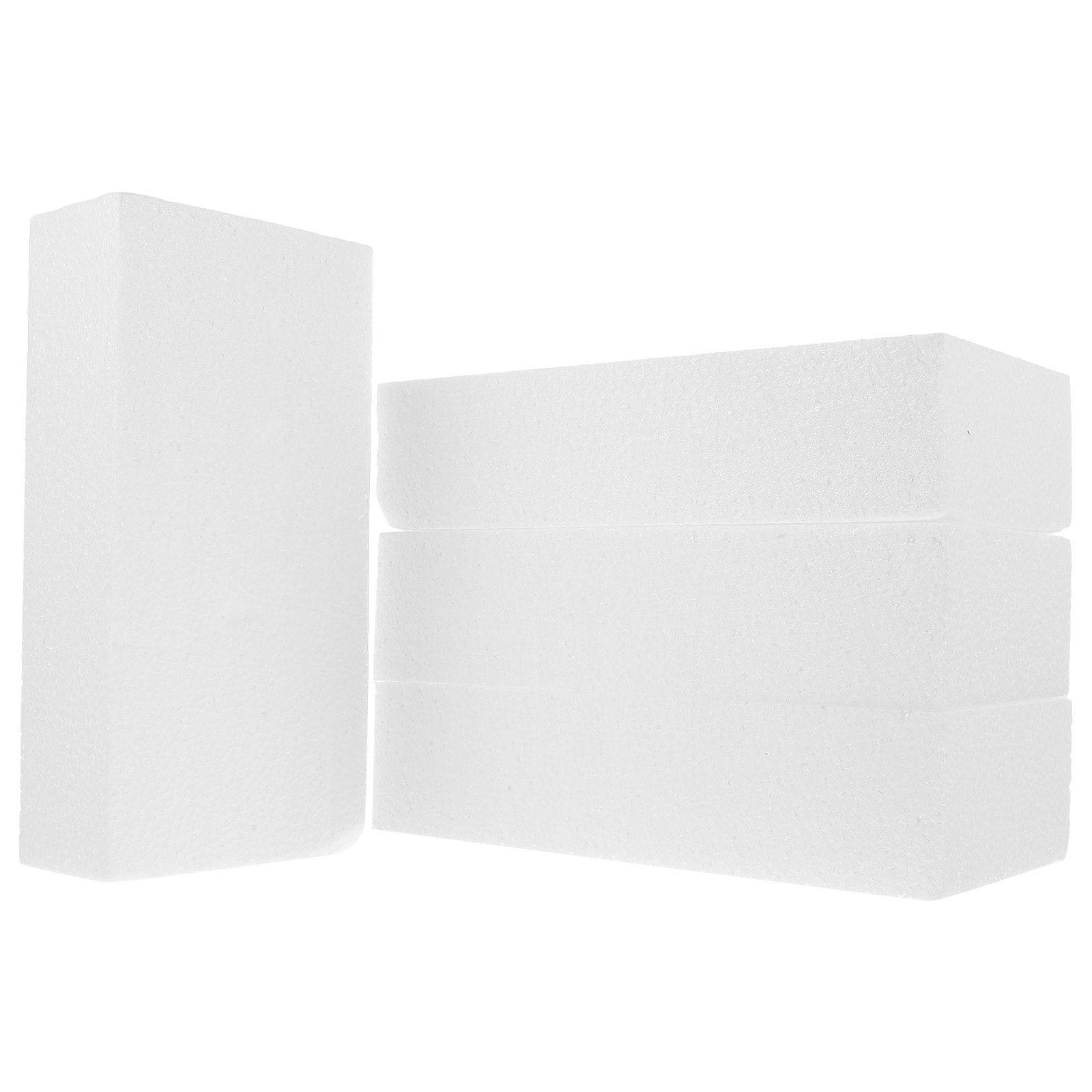 4Pcs Foam Blocks White DIY Cra - Wedding Floral Supply avis et prix