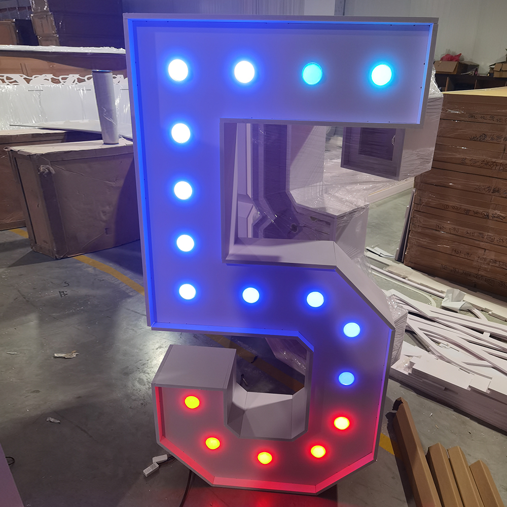 Customized Number Letter Desig - Wedding Supply Rentals avis et prix