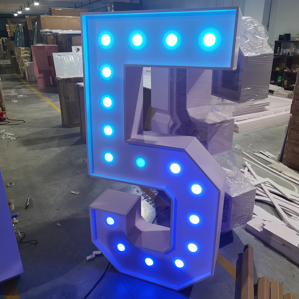 Customized Number Letter Desig - Wedding Supply Rentals avis et prix
