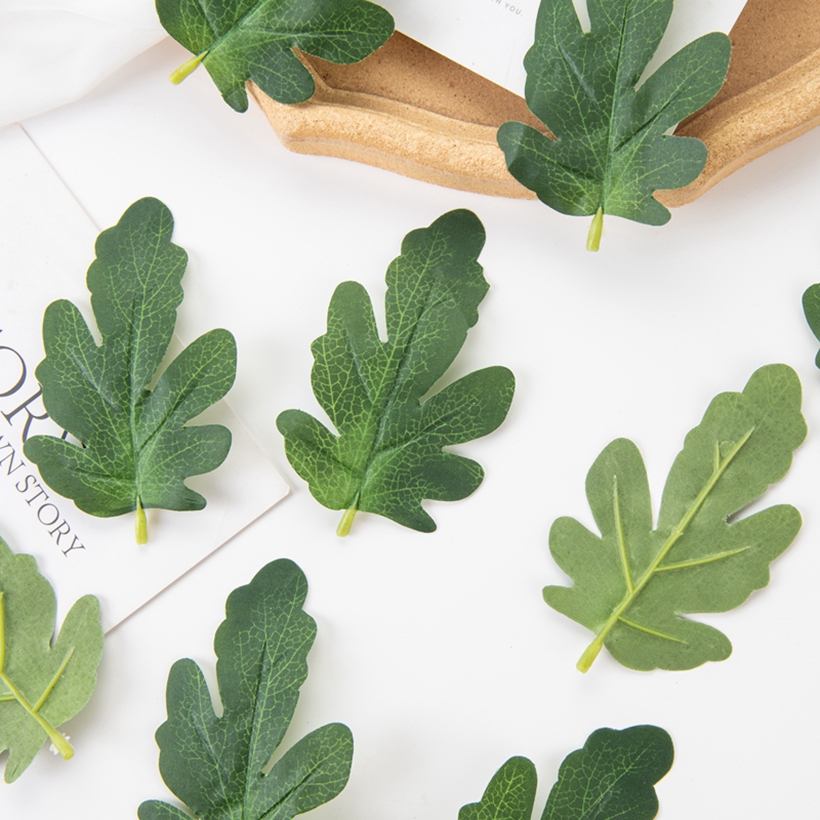 50 Pieces of Artificial Plant  - Wedding Favor Box avis et prix