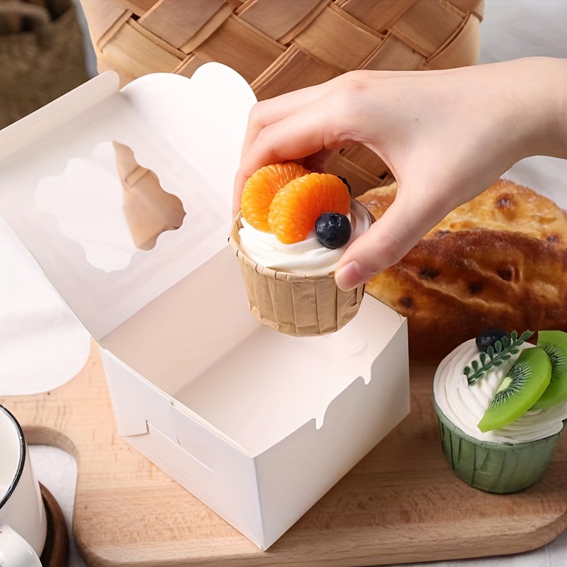 10Pcs Kraft Paper Cake Candy B - Wedding Favor Box avis et prix