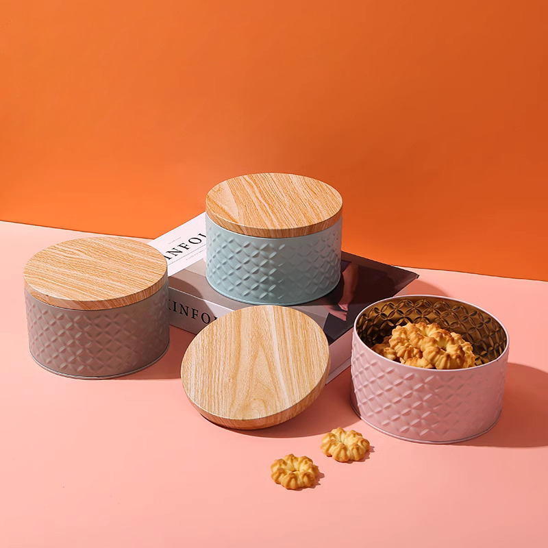 Makou-Iron Gift Box with Woode - The Wedding Supply Store avis et prix