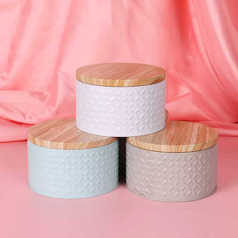 Makou-Iron Gift Box with Woode - The Wedding Supply Store avis et prix