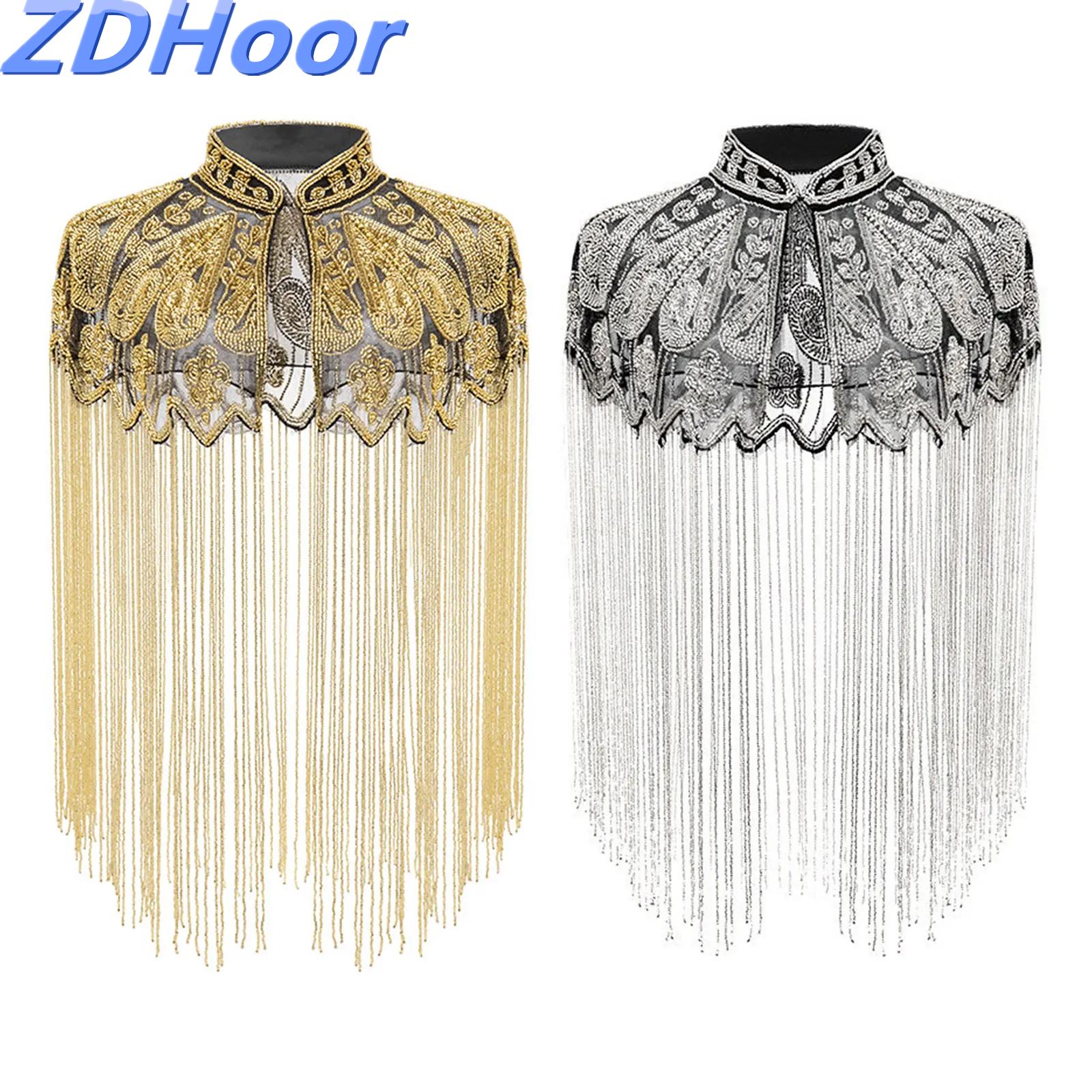 Sequins Beaded Evening Cape Wo - Wedding Dress Supply avis et prix