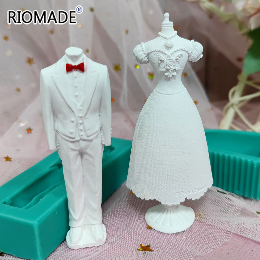 Wedding Dress Silicone Mold Ma - Wedding Dress Supply avis et prix