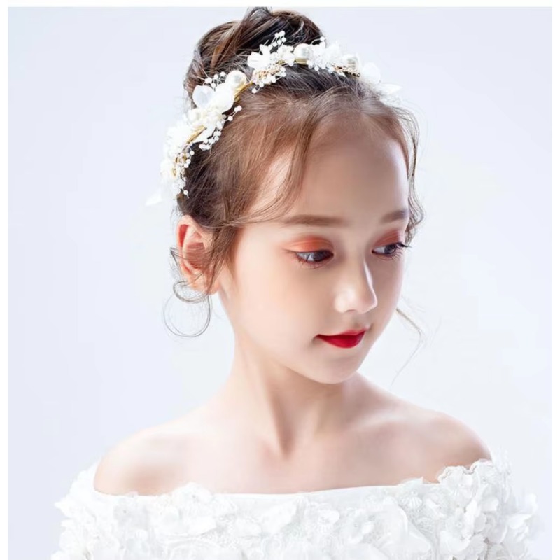 Cute Princess Crown Headwear F - Wedding Supply Store avis et prix