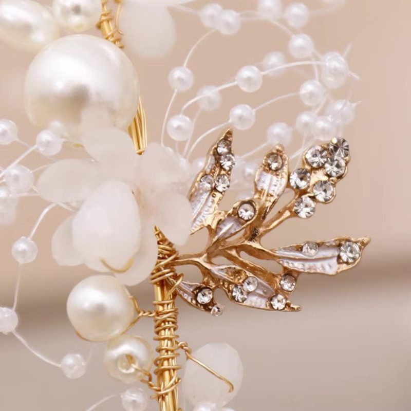 Cute Princess Crown Headwear F - Wedding Supply Store avis et prix