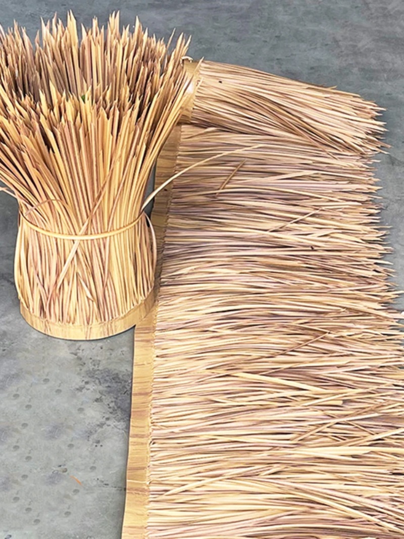 10m hot melt simulated thatch  - The Wedding Supply Store avis et prix