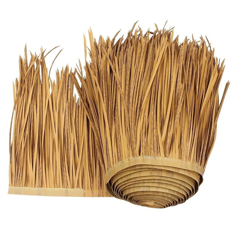 10m hot melt simulated thatch  - The Wedding Supply Store avis et prix