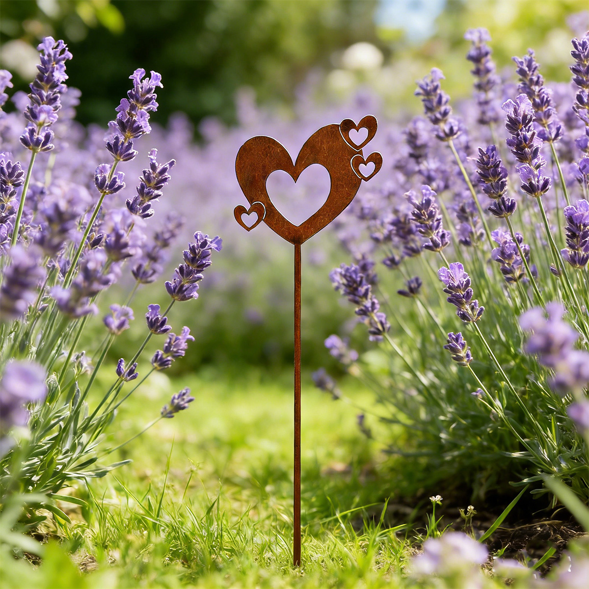1Pc Iron Garden Decorative Sta - Wedding Ceremony Supply avis et prix