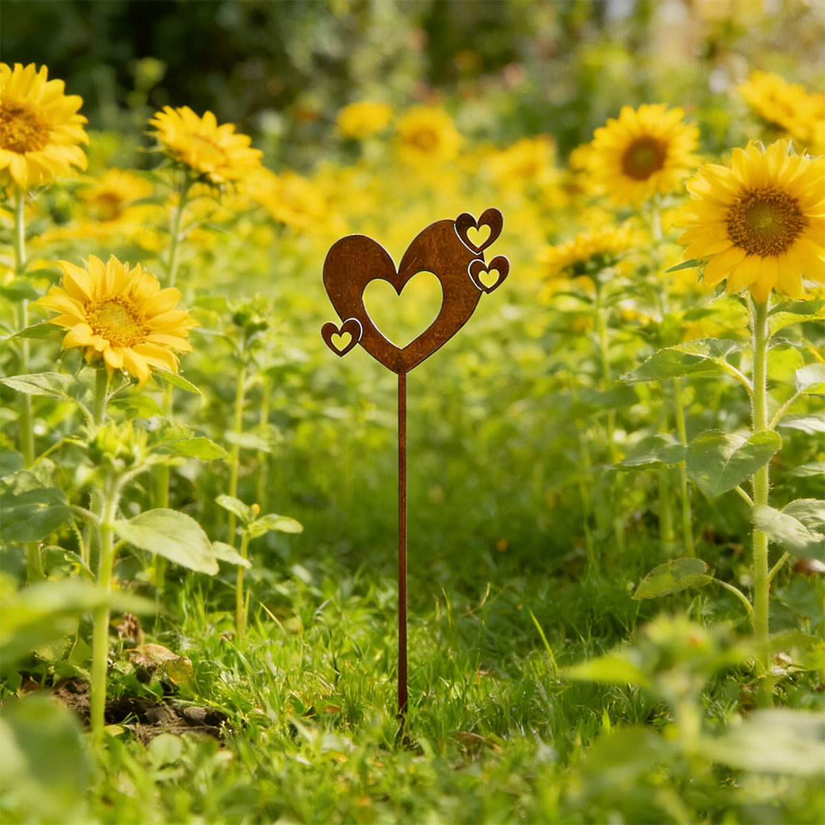 1Pc Iron Garden Decorative Sta - Wedding Ceremony Supply avis et prix