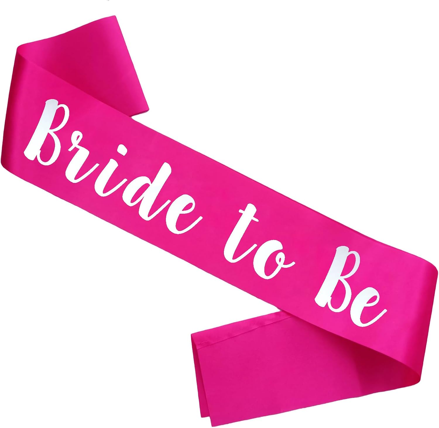 Bride To Be Hot Pink Sash Bach - Wedding Ceremony Supply avis et prix